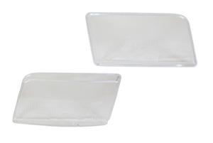 Lyktglas huvudstralkastare in the group Headlights / Lightning / Headlights / Headlamp glass at  Professional Parts Sweden AB (00120251)