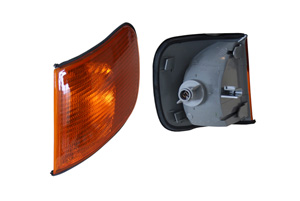 Blinker Med Lamph�llare Gul in the group Headlights / Lightning / Corner lights / Corner lamp at  Professional Parts Sweden AB (00120352)