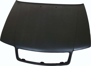 Motorhuv in the group Body parts / Tailgate, Bonnet, Doors, Sunroof / Bonnet / Bonnet at  Professional Parts Sweden AB (0012280)