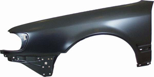 Skrm Vnster Fram in the group Body parts / Body Panel / Body Panel, Sidewall at  Professional Parts Sweden AB (0012311)
