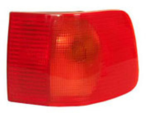Kombinationsbackljus utan lamphallare i gruppen Tillflligt dolda artiklar hos  Professional Parts Sweden AB (00130714)