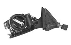 Utv.Spegel Utan Spegelglas in the group Body parts / Mirror / Outside Mirror at  Professional Parts Sweden AB (00131072)