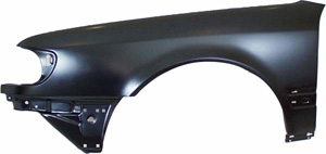 Skrm Vnster Fram in the group Body parts / Body Panel / Body Panel, Sidewall at  Professional Parts Sweden AB (0013313)