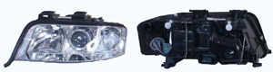 Huvudstralkastare ljusstyrka [lx]: 20 in the group Headlights / Lightning / Headlights / Headlamp at  Professional Parts Sweden AB (00140183A1)