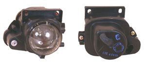 Dimst h3 till hoger fram in the group Headlights / Lightning / Fog lights / Fog lamp at  Professional Parts Sweden AB (00140282)