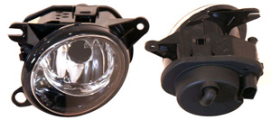 Dimst H7 V�nster Fram in the group Headlights / Lightning / Fog lights / Fog lamp at  Professional Parts Sweden AB (00140291)