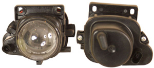 Dimst H3 Hella Till H�ger Fram in the group Headlights / Lightning / Fog lights / Fog lamp at  Professional Parts Sweden AB (00140294A1)