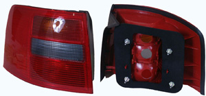 Kombinationsbackljus Utan Lamph�llare in the group Headlights / Lightning / Tail lights at  Professional Parts Sweden AB (00140722A1)