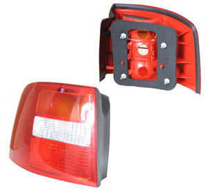 Kombinationsbackljus Utan Lamph�llare in the group Headlights / Lightning / Tail lights at  Professional Parts Sweden AB (00140723)