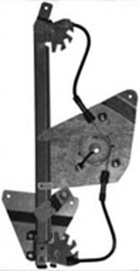 F�nsterhiss Oe-Type Utan Elmotor in the group Body parts / Tailgate, Bonnet, Doors, Sunroof / Doors / Window Winder / Window Regulator at  Professional Parts Sweden AB (00141902)