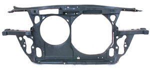 Frontpl�t Plast Komplett-Del in the group  at  Professional Parts Sweden AB (0014200)