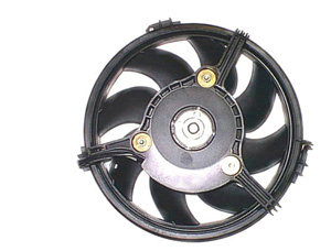 Flakt kylare in the group Cooling / ventilation / Radiator fan at  Professional Parts Sweden AB (00142601)