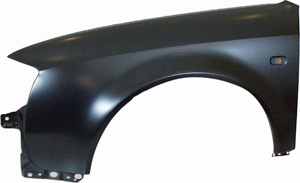 Skrm Vnster Fram in the group Body parts / Body Panel / Body Panel, Sidewall at  Professional Parts Sweden AB (0014311)
