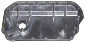 Oljetrg Aluminium in the group Engine parts / Oil pan at  Professional Parts Sweden AB (0014475)