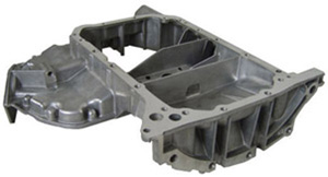 Oljetrg Aluminium verdel in the group Engine parts / Oil pan at  Professional Parts Sweden AB (0014477)