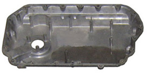 Oljetrg Aluminium in the group Engine parts / Oil pan at  Professional Parts Sweden AB (0014479)