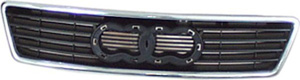 Kylargrill Med Dekorlist Krom in the group Body parts / Body Parts / Radiator Grille / Radiator Grille at  Professional Parts Sweden AB (0014990)