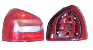 Kombinationsbackljus utan lamphallare in the group Headlights / Lightning / Tail lights at  Professional Parts Sweden AB (00150714)