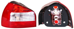 Kombinationsbackljus Utan Lamph�llare in the group Headlights / Lightning / Tail lights at  Professional Parts Sweden AB (00150715)