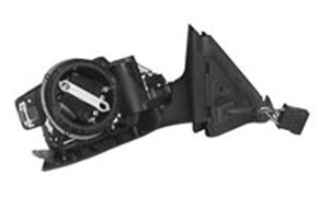 Utv.Spegel Utan Spegelglas in the group Body parts / Mirror / Outside Mirror at  Professional Parts Sweden AB (00151072)