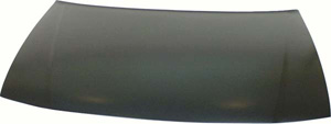 Motorhuv in the group Body parts / Tailgate, Bonnet, Doors, Sunroof / Bonnet / Bonnet at  Professional Parts Sweden AB (0015280)