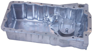 Oljetrg Aluminium in the group Engine parts / Oil pan at  Professional Parts Sweden AB (0015471)