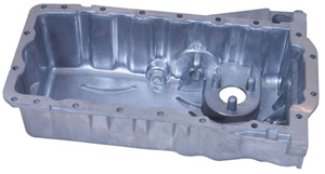 Oljetrg Aluminium in the group Engine parts / Oil pan at  Professional Parts Sweden AB (0015477)