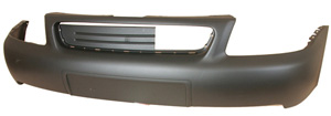 Sttfngare M/Grundlack Fram in the group Body parts / Body Parts / Bumpers / Bumper Cover at  Professional Parts Sweden AB (0015901)