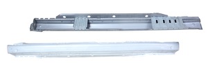 Instegspl�t 4-Drs V�nster in the group  at  Professional Parts Sweden AB (0016013)