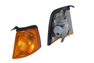Blinker med lamphallare gul in the group  at  Professional Parts Sweden AB (00160352)