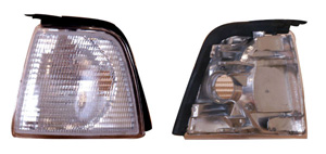 Blinker Med Lamph�llare Vit in the group Headlights / Lightning / Corner lights / Corner lamp at  Professional Parts Sweden AB (00160361)