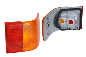 Kombinationsbackljus utan lamphallare in the group Headlights / Lightning / Tail lights at  Professional Parts Sweden AB (00160712)