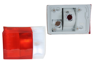 Kombinationsbackljus utan lamphallare in the group Headlights / Lightning / Tail lights at  Professional Parts Sweden AB (00160713A1)