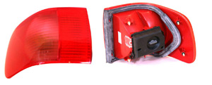 Kombinationsbackljus med lamphallare in the group  at  Professional Parts Sweden AB (00170702A1)