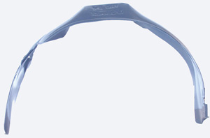 Bekl�dnad Hjulhus Plast in the group Body parts / Body Parts / Fenders / Inner Fender Panel at  Professional Parts Sweden AB (0017388)
