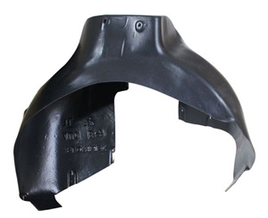 Bekl�dnad Hjulhus Plast V�nster Bak in the group Body parts / Body Parts / Fenders / Inner Fender Panel at  Professional Parts Sweden AB (0017547)