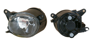 Dimst h7 vanster fram in the group Headlights / Lightning / Fog lights / Fog lamp at  Professional Parts Sweden AB (00180283)