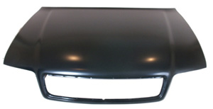 Motorhuv Utan Hl Fr Spolmunstycke in the group Body parts / Tailgate, Bonnet, Doors, Sunroof / Bonnet / Bonnet at  Professional Parts Sweden AB (0018282)