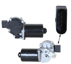 Vindrutetorkarmotor Fram in the group Wiper equipment / Wiper motor at Professional Parts Sweden AB (00183270)