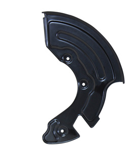 Bromsskld Framaxel Vnster i gruppen Bromssystem / Bromsskld hos  Professional Parts Sweden AB (0018375)