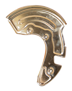 Bromsskld Framaxel Hger i gruppen Bromssystem / Bromsskld hos  Professional Parts Sweden AB (0018378)