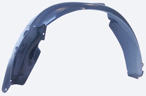 Bekl�dnad Hjulhus Plast V�nster Fram in the group Body parts / Body Parts / Fenders / Inner Fender Panel at  Professional Parts Sweden AB (0018387)