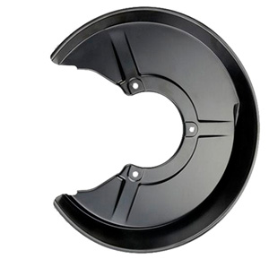 Bromssk�ld Bakaxel H�ger 4Wd in the group Brake system / Brake dust shield at  Professional Parts Sweden AB (0018876)