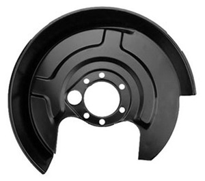 Bromssk�ld Bakaxel H�ger 2Wd in the group Brake system / Brake dust shield at  Professional Parts Sweden AB (0018878)