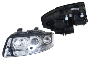Huvudstr�lkastare H7/ H7 in the group Headlights / Lightning / Headlights / Headlamp at  Professional Parts Sweden AB (00190142A1)