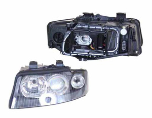 Huvudstr�lkastare H�ger in the group Headlights / Lightning / Headlights / Headlamp at  Professional Parts Sweden AB (00190184A1)