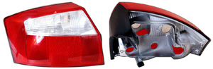 Kombinationsbackljus Utan Lamph�llare in the group Headlights / Lightning / Tail lights at  Professional Parts Sweden AB (00190713)