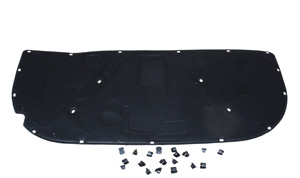 Ljudd�mpning Motorrum Mellandel in the group  at  Professional Parts Sweden AB (00192850)