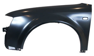 Skrm Vnster Fram in the group Body parts / Body Panel / Body Panel, Sidewall at  Professional Parts Sweden AB (0019311)