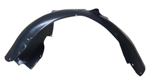 Bekl�dnad Hjulhus Plast V�nster Fram in the group Body parts / Body Parts / Fenders / Inner Fender Panel at  Professional Parts Sweden AB (0019385)